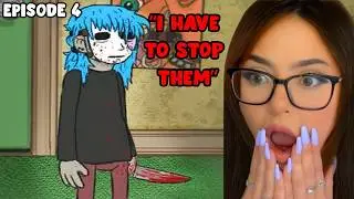THIS EPISODE BROKE ME 💔 | Sally Face Episode 4 (The Trial)