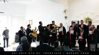 Bienvenidos - Cuerpo Ministerial del DTO 85, con base en Francisco I Madero Coahuila 