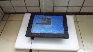 10 inch Fanless Touch Panel PC Supports Full IP65 Compliance from www.lcdpanelpc.org