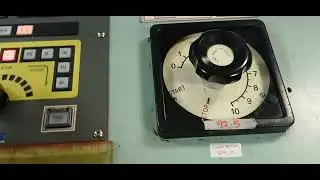 MOP alarm when sudden changed from bridge to engine