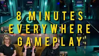 EVERYWHERE GAMEPLAY IN 4K | BUILD A ROCKET BOY STUDIO | THIS IS EVERYWHERE THE GAME!