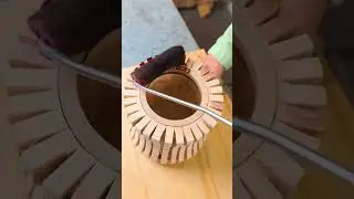 How to Build a Beautiful Wooden Planter Step-by-Step! 🔆