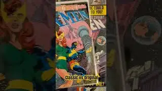 Who Else Collects Classic X-Men? #otakucollection