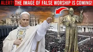 🔥 THIS OPENED MY EYES!! 🔥  ROME IS BUILDING THE IMAGE OF THE BEAST 2026.