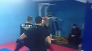 PRACTICAL MARTIAL ARTS - STEFANOS LIATOPOULOS / KAPAP KRAV MAGA - ISRAELI JIU JITSU