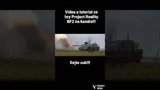 Project Reality CZ #bf2 #bf2mods #cz #projectreality #sk #battlefield #games #hrycz #shooter #learn