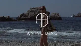 ANINE BING POSTCARD FROM SICILY Summer 2023