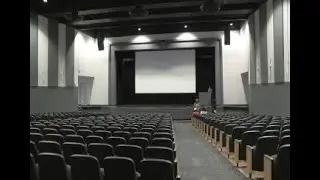 Forest Hill High School Auditorium Transformed into Newly Renovated Performing Arts Center