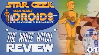 Star Wars, DROIDS : 