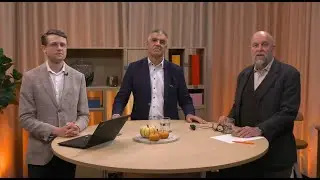 Ekonomiska läget med Swedbank - vecka 44 2025