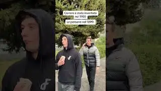 POV: correre è stato inventato nel 1900
