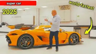 Koenigsegg Jesko The worlds fastest revving production engine | vehicle.com |