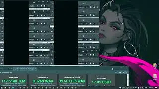 Alien Worlds Bot | 7 Days Trial