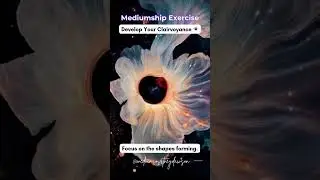 Mediumship Development Exercise - May 2,2025