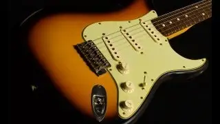 Fender Custom Shop Dealer Select Wildwood 