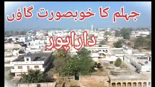 Jhelum ka butifull village darapur#shortvideo 