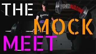 My Lockdown Mock Meet | Testing my max