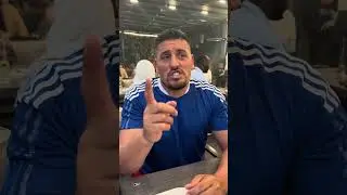 Mosailov mesaj important pentru Daniel Natea &icirc;naintea luptei cu Meko!