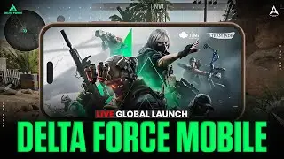 DELTA FORCE MOBILE INDIA LIVE | TOP INDIAN PLAYER