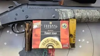 Federal Mag-Shok 20ga 3
