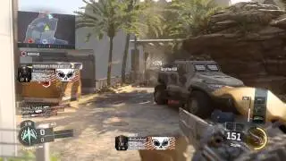 Call of Duty Bo3 - Dutch most non-lethal kills and 10 of world record (133 kills)
