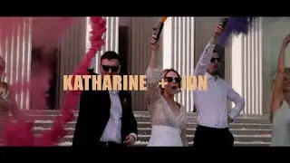 Katharine + Jon // Wylam Brewery // 2024