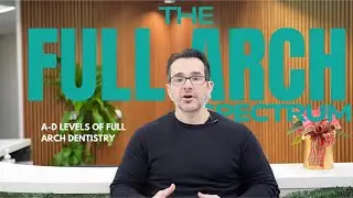 Not All Full-Arch Dentistry Is the Same!