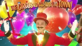 Circus Spectacular | Theatre Severn