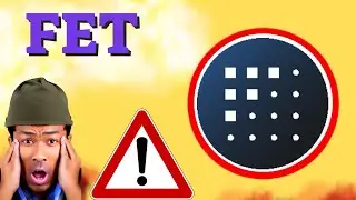 FET Prediction 09/JAN FETCH.AI COIN Price News Today - Crypto Technical Analysis Update Price Now