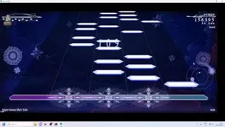 [malody] supernovae uber solo -7 (i'm going for FC)