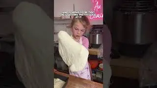 Making Pizza With Kids