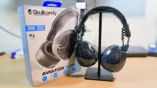 Skullcandy AVIATOR 900 ANC Headphones | Unboxing & Review