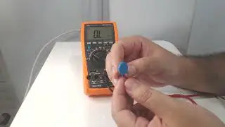Especiais de Sábado 7 - Como Testar Varistores (VDR)