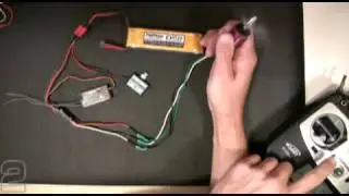 RC Motor and ESC Wiring - Part 3