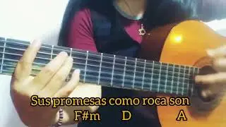 Por fe #acordes #guitarra  #himnos  #porfe @alabanzas7718@corosparaninos-igifttoyoul6099