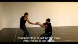Len bjj krav maga