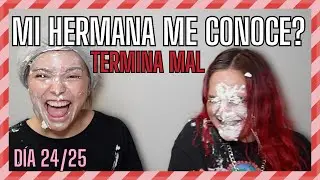 MI HERMANA ME CONOCE? Termina mal!!! (HOW WELL DO WE KNOW EACH OTHER) -K.aarly