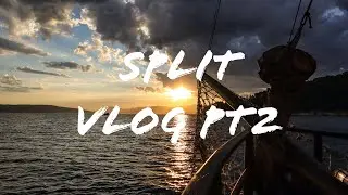 SPLIT VLOG PT 2 | SUNSET CRUISE AND BUS TOUR