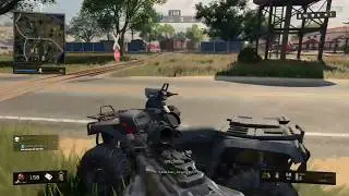 Call of Duty Black Ops 4 - Blackout Gameplay First Match - No Commentary