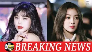 Viral Theory Claims K Pop Idols Intentionally Drop Birthday Cakes, Sparking Debate