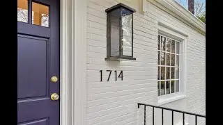 SOLD 1714 Pine Ridge Dr, Atlanta (Morningside) Joy Myrick, Realtor