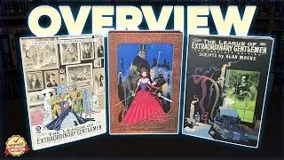 League of Extraordinary Gentlemen Vol. 1: The Absolute Edition (NEW PRINTING) |