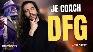 Je COACH @DFG_DrFeelgood sur Street Fighter 6 ! 🔥 (Vive JP)