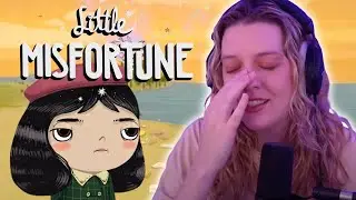 *Little Misfortune* First Time Playthrough (Full Game) Let's Goooo