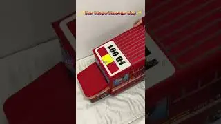 ✨Bus Shape Storage Box✨