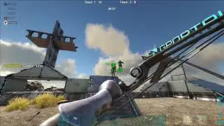 ARK PvP Deathmatch Highlights