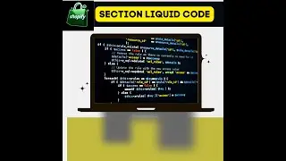 Shopify Custom Liquid Section