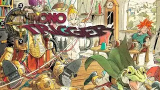 Chrono Trigger - Corridors of Time (Lofi Lia Remix)