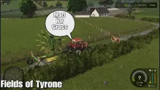 FS 25 Fields of Tyrone 🇮🇪 EP 1 
