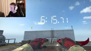 Ropz - BEST Only UP - in CS:GO! | EPIC FRAG